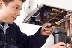 only use certified Whittytree heating engineers for repair work