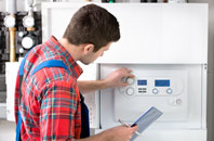 Whittytree boiler servicing